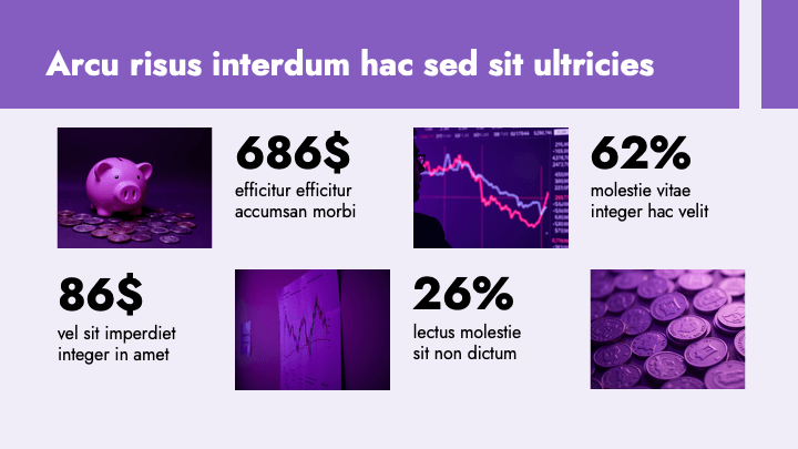 Rigid Square Purple Creative slide 4